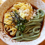 大島家 - ぶっかけ550円