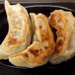 ラーメン 味の駅 - 手作り餃子も美味い♪