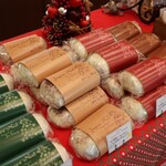 パティスリー ユウ ササゲ - シュトーレン