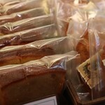 パティスリー ユウ ササゲ - 店内模様