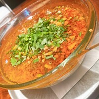 TexturA - 白い麻婆豆腐