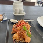 PUTAHRACSA HUA HIN - ポメロサラダ