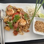 PUTAHRACSA HUA HIN - パッタイ
