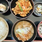 ゆで太郎 - 料理写真: