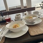 PUTAHRACSA HUA HIN - ポーク粥