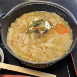 そば・ほうとう・郷土料理　信玄 大月店 - 