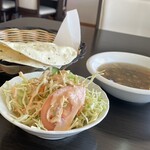 インデアンレストラン  ニューミラ - 