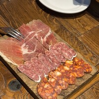 タベルナデエスパーニャフラガンテウーモ - 
