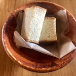 CHACO’S - パンをチョイス　軽くトーストされてほんのり温まって氷面サクサクの絶品　オススメです