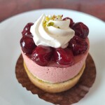 アルカイク - グリオットピスターシュ　600円