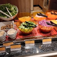 ブッフェダイニング プリンスマルシェ - サラダバー