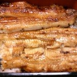 江戸前うなぎ あさず - うな重