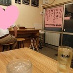 コーナーアオト - 店内の様子