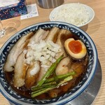 大曽根中華そば はじめ - 