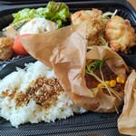 まるふるキッチン弁当 - 