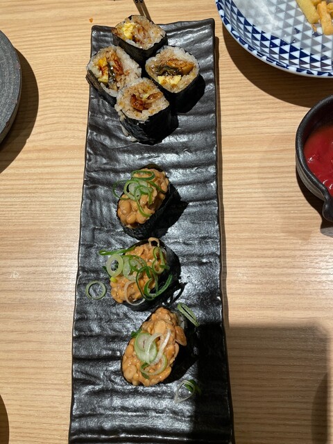 Sushi Sake Sakana Sugitama Yamato Nishidaiji photo 5