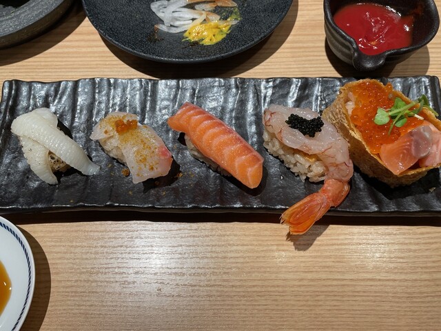 Sushi Sake Sakana Sugitama Yamato Nishidaiji photo 4