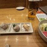 練馬 鳥長 新潟 - 