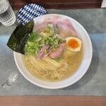 メヂカそば 吟魚 - 