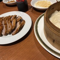 北京ダック専門店 銀座芳亭 - 北京ダック