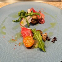 鉄板焼 煖 - 