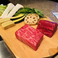 鉄板焼 煖 - 