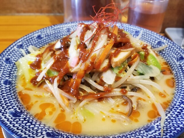 じげもんちゃんぽん 赤羽店 - 赤羽/ちゃんぽん | 食べログ