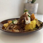 カレー すみた - 