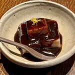 小淵沢 井筒屋 - 味噌こんにゃく