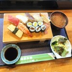 金太郎鮨 - 