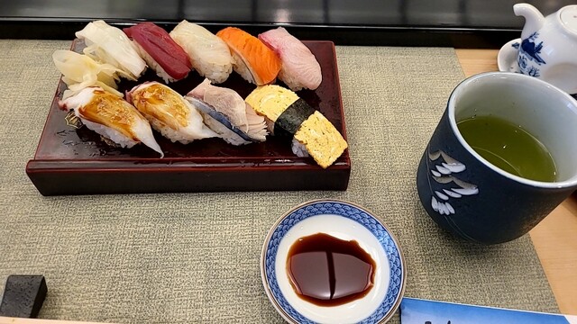 錦州寿司 （きんしゅうずし） - 円山公園/寿司 | 食べログ