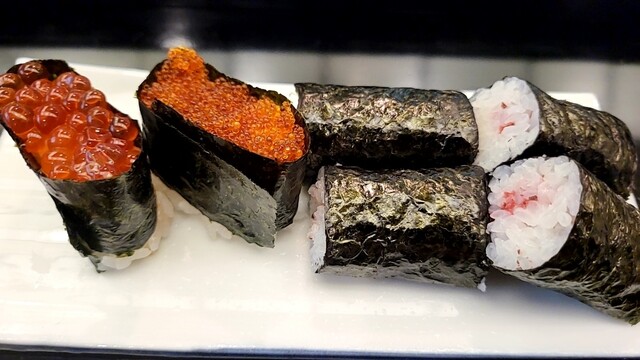 すしページ Kappa Zushi - Gion Shijo/Sushi | Tabelog
