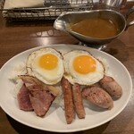 天馬咖喱 新横浜店 - 