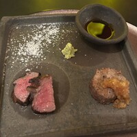 松阪牛懐石 真 - 
