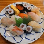 誠寿司 - 料理写真: