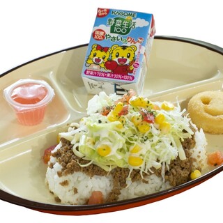 タコライスカフェ きじむなぁ_2