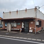 浜堂ラーメン - 外観