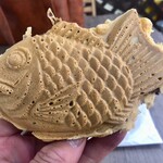 たいやき かずちゃん - 料理写真:あずき　¥170-