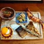 蕎麦割烹 ながの - 