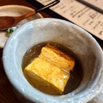 蕎麦割烹 ながの - 