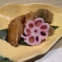 WASHOKU SUSHI いぶき 銀座店 - 