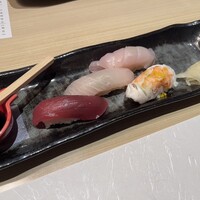 WASHOKU SUSHI いぶき 銀座店 - 