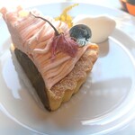 CHEESE CAKE PRINCESS - 