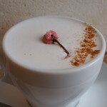 オールシーズンズ コーヒー - 甘酒ラテ（700円)