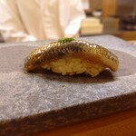 寿司 松岡 - いわし