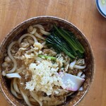 登治うどん - 