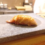 寿司 松岡 - 大トロ