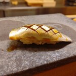 寿司 松岡 - こはだ