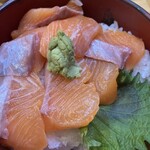 豪快 立ち寿司 - 