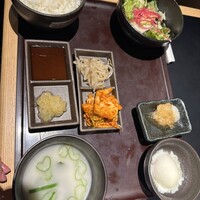 焼肉 天 がむしゃら - 